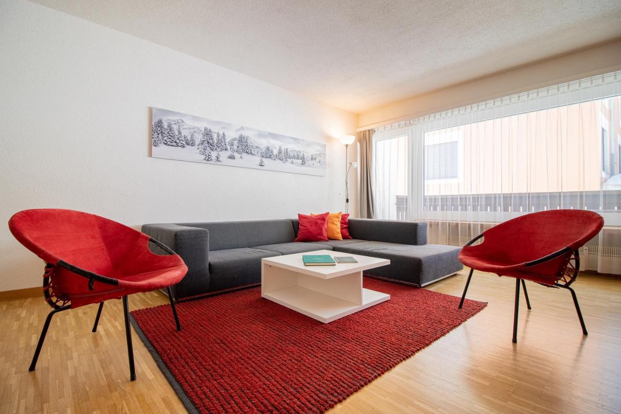 Apartment Casa Allegra By Vacations Arosa